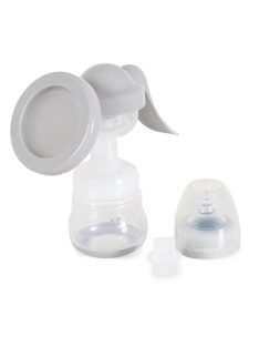 Cangaroo Cara mauális mellszívó 150ml szürke