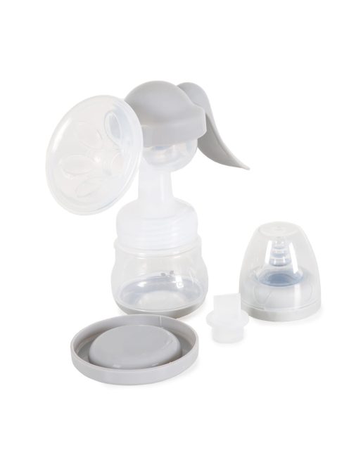 Cangaroo Cara mauális mellszívó 150ml szürke