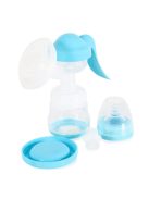 Cangaroo Cara mauális mellszívó 150ml kék