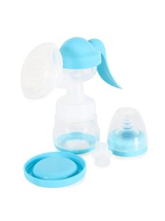 Cangaroo Cara mauális mellszívó 150ml kék