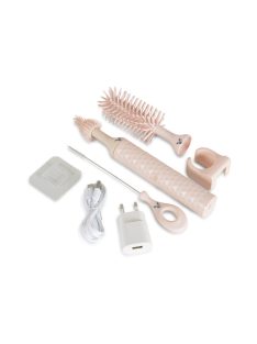 Cangaroo Elektromos üveg tisztító kefe pink