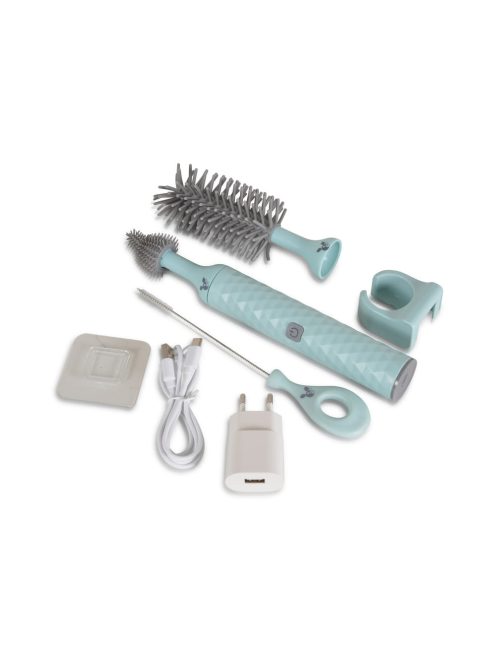 Cangaroo Elektromos üveg tisztító kefe kék