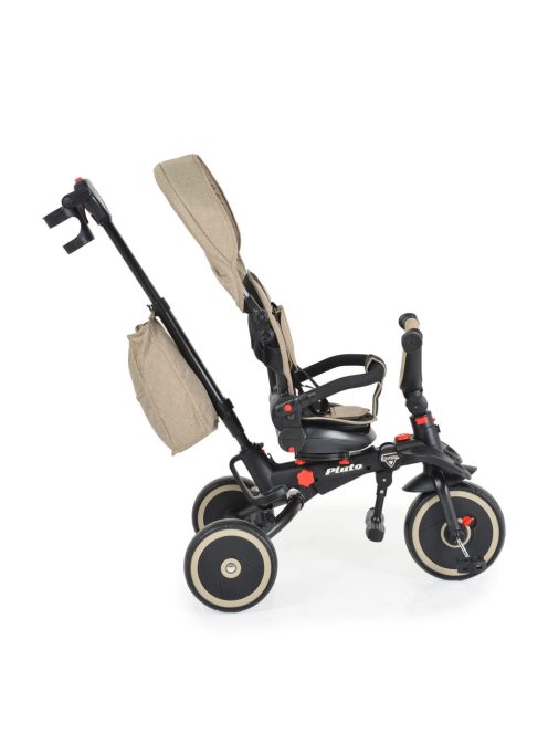 Byox Pluto tricikli bézs