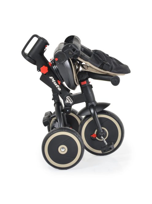 Byox Pluto tricikli bézs