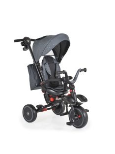 Byox Pluto tricikli szürke