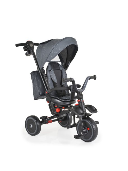 Byox Pluto tricikli szürke