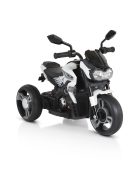 MONI Colombo elektromos, akkumulátoros motor 3 kerekű fehér