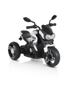   MONI Colombo elektromos, akkumulátoros motor 3 kerekű fehér