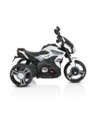MONI Colombo elektromos, akkumulátoros motor 3 kerekű fehér