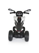 MONI Colombo elektromos, akkumulátoros motor 3 kerekű fehér