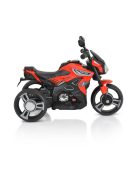 MONI Colombo elektromos, akkumulátoros kismotor 3 kerekű piros