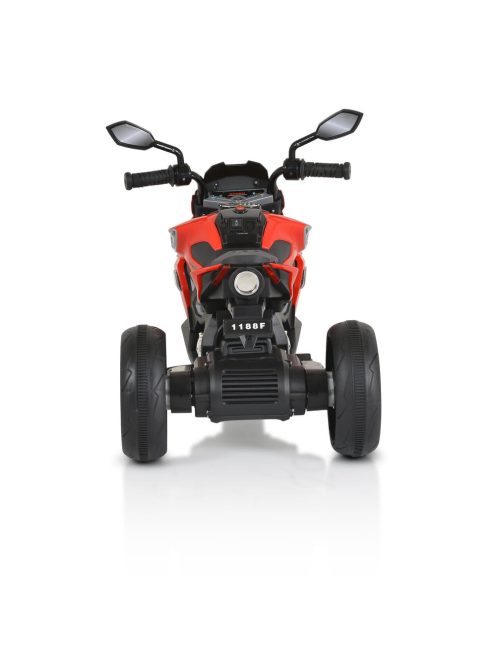 MONI Colombo elektromos, akkumulátoros kismotor 3 kerekű piros