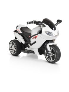   MONI Comet 6V 3kerekű elektromos akkumulátoros kismotor FEHÉR