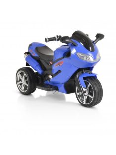   MONI Comet 6V 3kerekű elektromos akkumulátoros kismotor KÉK