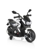 MONI Houston elektromos, akkumulátoros kismotor 2 kerekű fehér