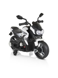   MONI Houston elektromos, akkumulátoros kismotor 2 kerekű fehér