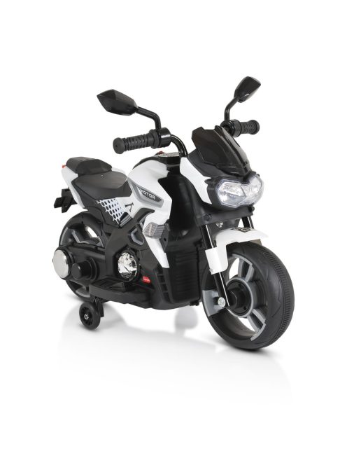 MONI Houston elektromos, akkumulátoros kismotor 2 kerekű fehér