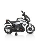 MONI Houston elektromos, akkumulátoros kismotor 2 kerekű fehér