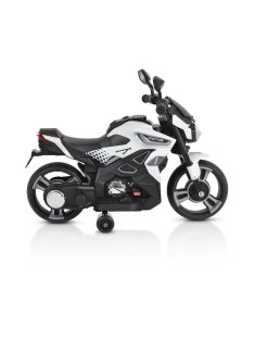   MONI Houston elektromos, akkumulátoros kismotor 2 kerekű fehér