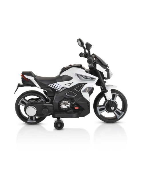 MONI Houston elektromos, akkumulátoros kismotor 2 kerekű fehér