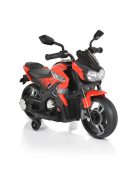 MONI Houston elektromos, akkumulátoros kismotor 2 kerekű piros