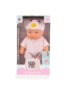 Moni Toys Játékbaba 20 cm 6122 pink