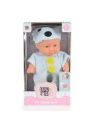 Moni Toys Játékbaba 20 cm 6123 kék