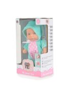 Moni Toys Játékbaba 20 cm 6128 zöld