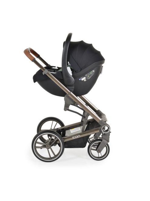 Cangaroo Macan/ Hydra babahordozó i-size zöld