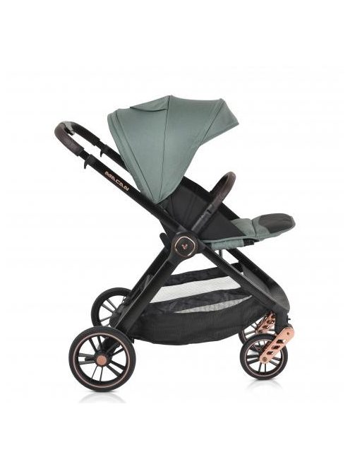 Cangaroo Macan 2in1 babakocsi zöld