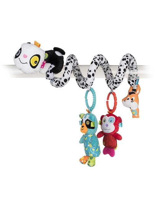 Bali Bazoo Bali bazoo 88714 activity spirál panda