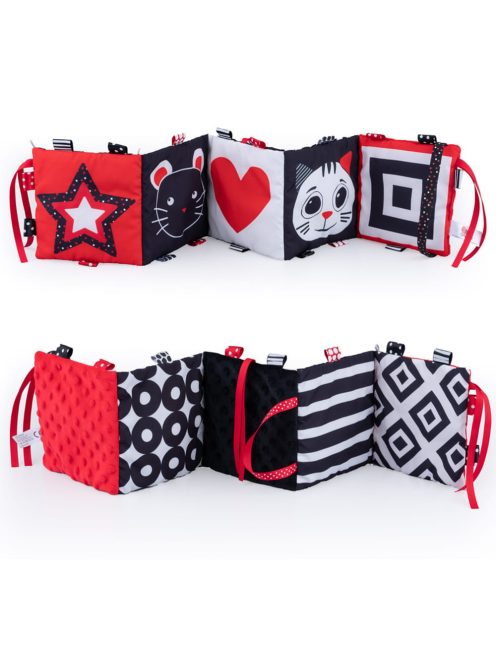 Bali Bazoo Bali bazoo 81047 játék hajtogatós könyv állatos