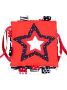 Bali Bazoo Bali bazoo 81047 játék hajtogatós könyv állatos