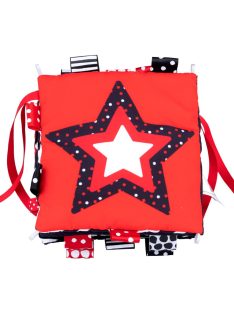   Bali Bazoo Bali bazoo 81047 játék hajtogatós könyv állatos