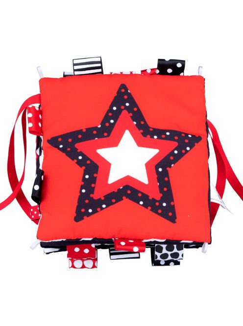 Bali Bazoo Bali bazoo 81047 játék hajtogatós könyv állatos