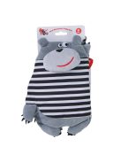 Bali Bazoo 81043 Macis harmonika könyv és kiságycsörgő