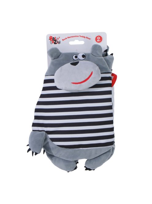 Bali Bazoo 81043 Macis harmonika könyv és kiságycsörgő