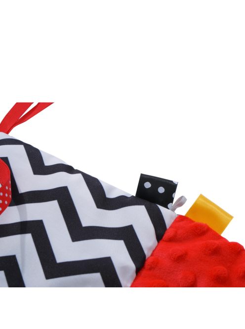 Bali Bazoo 81043 Macis harmonika könyv és kiságycsörgő