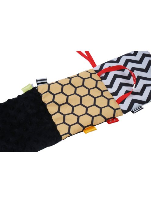 Bali Bazoo 81043 Macis harmonika könyv és kiságycsörgő