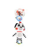 BALI BAZOO 81050 Zenélő kutya felhúzós rágóka figura