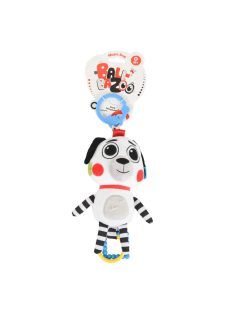BALI BAZOO 81050 Zenélő kutya felhúzós rágóka figura