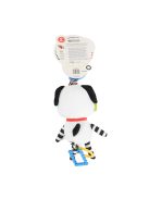 BALI BAZOO 81050 Zenélő kutya felhúzós rágóka figura