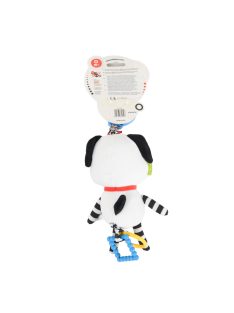 BALI BAZOO 81050 Zenélő kutya felhúzós rágóka figura