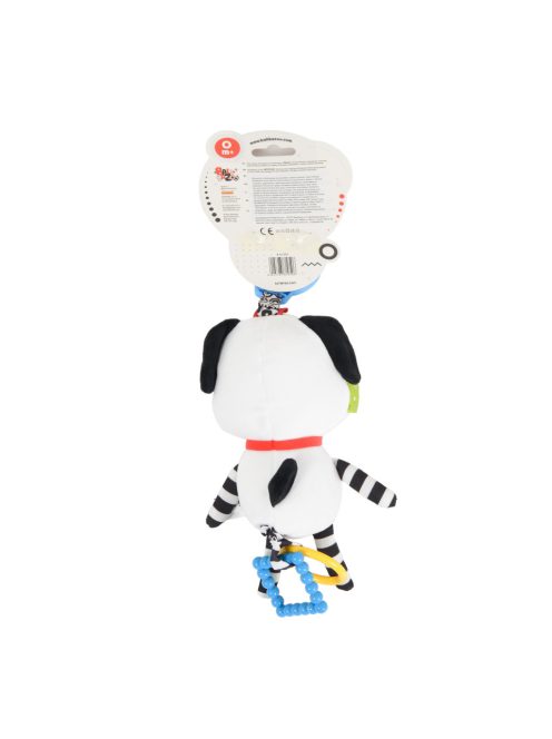 BALI BAZOO 81050 Zenélő kutya felhúzós rágóka figura