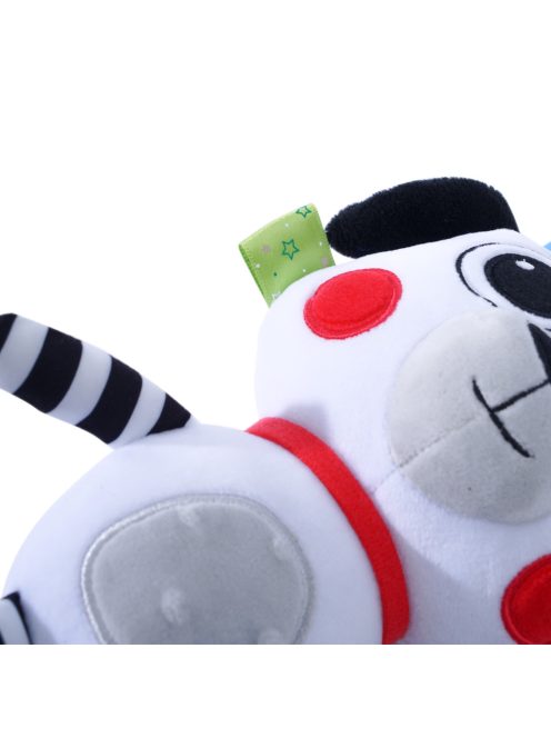 BALI BAZOO 81050 Zenélő kutya felhúzós rágóka figura