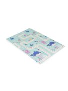 Moni Toys Xpe Játszószőnyeg állatos 120*180 cm
