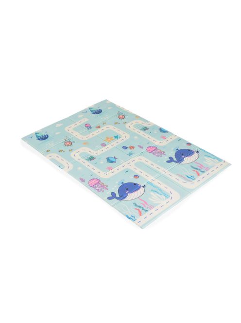 Moni Toys Xpe Játszószőnyeg állatos 120*180 cm