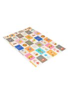 Moni Toys Xpe Játszószőnyeg állatos 120*180 cm