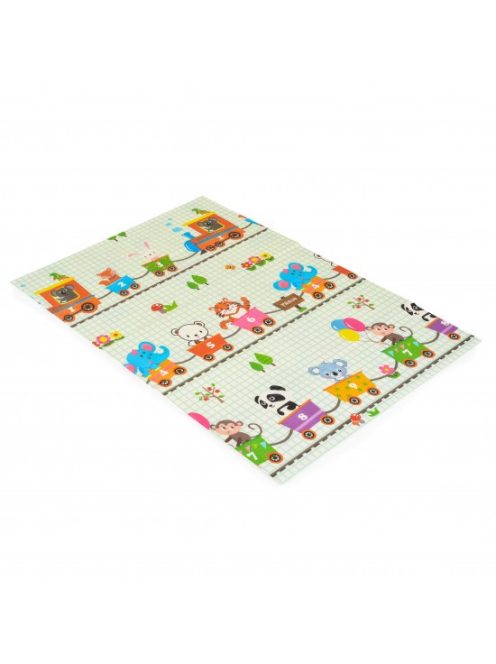 XPE Játszószőnyeg 120*180 cm VADÁLLATOS