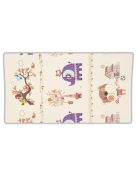 Moni Toys Xpe játszószőnyeg 180x100cm bézs